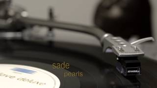 SADE  Kiss of LifePearls vinyl [upl. by Ahseikan]