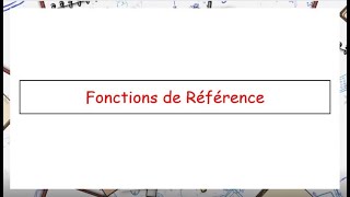 2nde  Fonctions de Référence [upl. by Yetah]