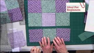 Quilting For Beginners  Craft Academy [upl. by Philana]