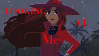 Carmen Sandiego season 1 amp 2 AMV Looking at Me [upl. by Yneffit]