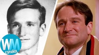 ¡La TRÁGICA Vida de ROBIN WILLIAMS [upl. by Hunley]