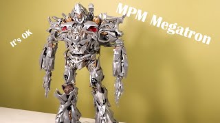 MPM Megatron  Review [upl. by Litt]