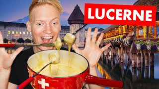 30 Things to do in Lucerne Switzerland [upl. by Okimat]