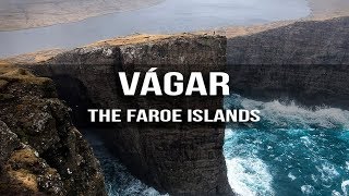 Landscape Photography GUIDE to The Faroe Islands  Vágar [upl. by Terces]