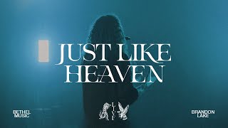 Just Like Heaven  Brandon Lake  House of Miracles Live [upl. by Nayk]