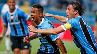 GOLS HISTÓRICOS DO GRÊMIO 2016  2019 [upl. by Ahsyle]