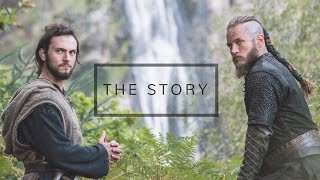 Vikings  The Story Of Ragnar amp Athelstan [upl. by Twitt613]