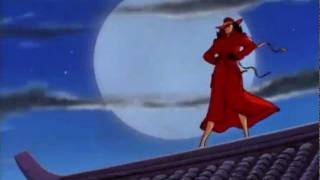 Where In The World Is Carmen Sandiego intro [upl. by Erodasi]