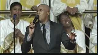 quotThe Blood Still Worksquot Anthony Brown amp FBCG Combined Mass Choir [upl. by Norihs]