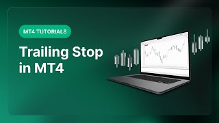 XMCOM  MT4 Tutorials  Trailing Stop in MT4 [upl. by Alset]