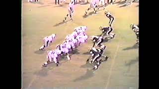 1991 Pontotoc vs Okolona [upl. by Ripley]