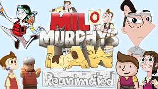 Milo Murphys Law Reanimated  Full Episode [upl. by Otilesoj867]