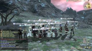 Final Fantasy XIV  Last Moments of Eorzea amp Final [upl. by Nemaj]