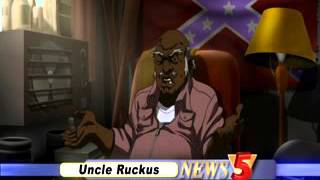 Uncle Ruckus  Rotate Your Racial Slurs [upl. by Hgielsel]