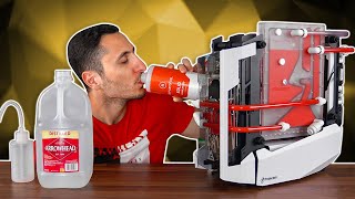 How To Flush Your Water Cooled PC [upl. by Anoblav]