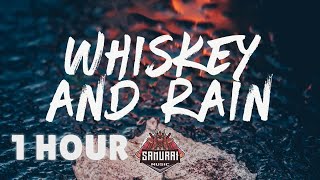 1 HOUR  Michael Ray  Whiskey and Rain Lyrics [upl. by Garfield]