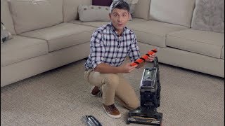 How to maintain your Shark® APEX® DuoClean® with ZeroM™ Powered LiftAway® Upright Vacuum [upl. by Siwel]