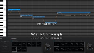 VOCALOID5  Walkthrough [upl. by Geerts497]