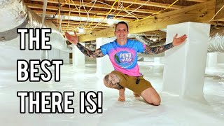 Crawl Space Encapsulation  Everything You Need To Know About How To Fix Your Wet Crawl Space [upl. by Mroz]