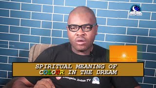 BIBLICAL AND SPIRITUAL MEANING OF COLOR  Evangelist Joshua Dream Dictionary [upl. by Etep20]