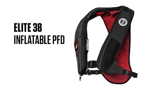 Mustang Survival Elite 38 Inflatable PFD [upl. by Sleinad]