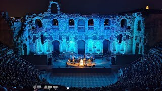 Dead Can Dance  Live at Odeon of Herodes Atticus  Athens 2019 [upl. by Ava213]