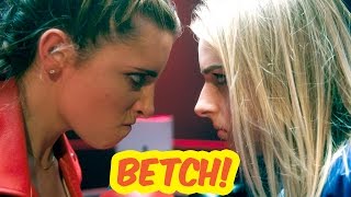 JennXPenn FIGHTING with Lauren Elizabeth  Betch [upl. by Heriberto263]