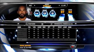 NBA 2K14 Soundtrack  Drake  Started From The Bottom [upl. by Yessac]