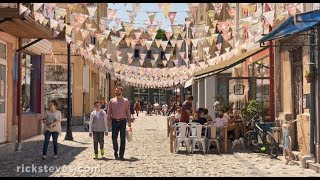 Plovdiv Bulgaria Mousetrap District  Rick Steves’ Europe Travel Guide  Travel Bite [upl. by Serica]