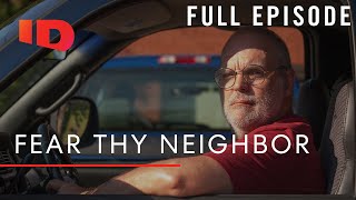 Fear Thy Neighbor Lies Lawns amp Murder S1 E1  Full Episode [upl. by Ahsinyar]