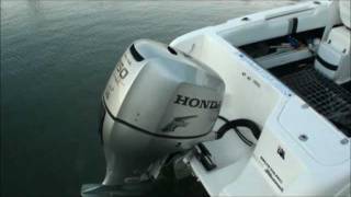 Honda Outboard Motor 150 HP Engine Review [upl. by Thanh]