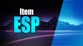 Item ESP  Tutorial  Easy [upl. by Curzon963]