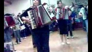 Paisley Accordion Band [upl. by Cordeelia]