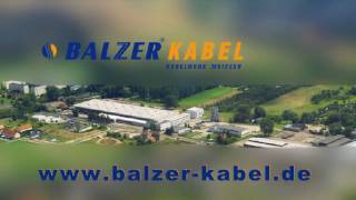 Kabelwerk Meißen Wilhelm Balzer GmbH [upl. by Fulvia]