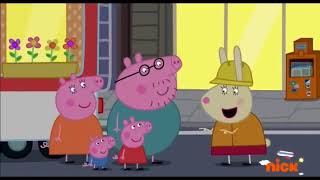 Peppa Pig Season 7 Episode 12 America amp The Diner Peppa’s big American Adventure Parts 1 amp 2 [upl. by Bithia]