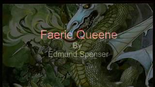 Faerie Queene Poem By Edmund Spenser Summary [upl. by Jessi]