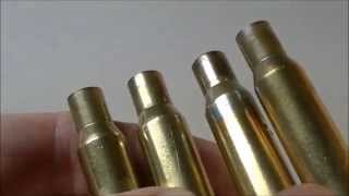 How I Anneal Brass Cartridge Cases for Reloading [upl. by Marissa]