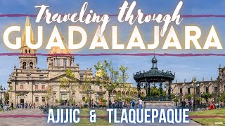 Guadalajara Mexico Travel Guide Things To Do in Guadalajara [upl. by Holder]