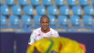 Tunisia v Mali Highlights  Total AFCON 2019  Match 21 [upl. by Oeram]