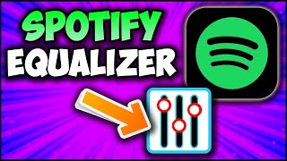 How To Use Equalizer In Spotify [upl. by Annwahs440]