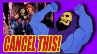 Skeletor Reacts to Skeletor Parody Adult Swim [upl. by Herm456]