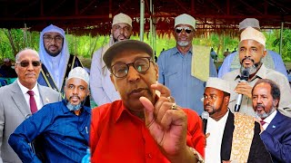 TAARIIKHDA GARAAD CALI GARAAD JAMAC [upl. by Oniuqa]