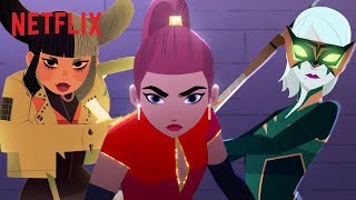 The Best VILE Showdowns 🤺 Carmen Sandiego  Netflix After School [upl. by Gentes306]