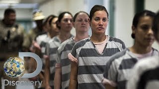 Toughest Female Prison In America  Prison Documentaries 2017 [upl. by Zeralda]