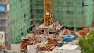 Design of Tower Crane Foundations  Design Principles amp Considerations [upl. by Jeggar343]