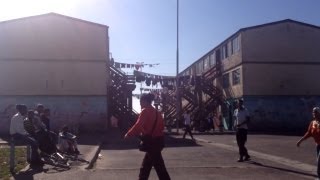 Gangsterism  A slice of life in Manenberg [upl. by Lerrud]