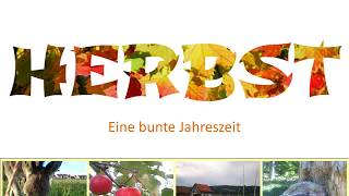 Wortschatz Herbst Niveau A2 [upl. by Gideon]