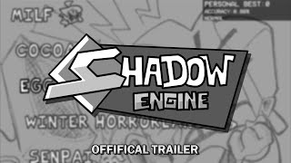 Shadow Engine Trailer FNF [upl. by Nerral]