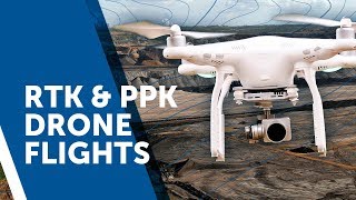 Best Practices for RTK amp PPK Drone Flights  Webinar Recording [upl. by Cairns920]