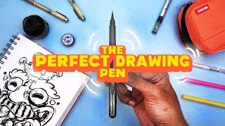 THE PERFECT DRAWING PEN [upl. by Gabey]